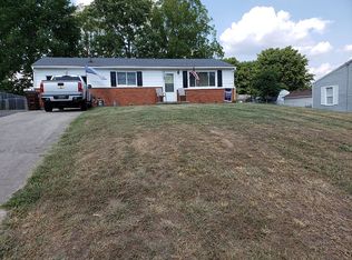 154 Fairview Dr, Carlisle, OH 45005