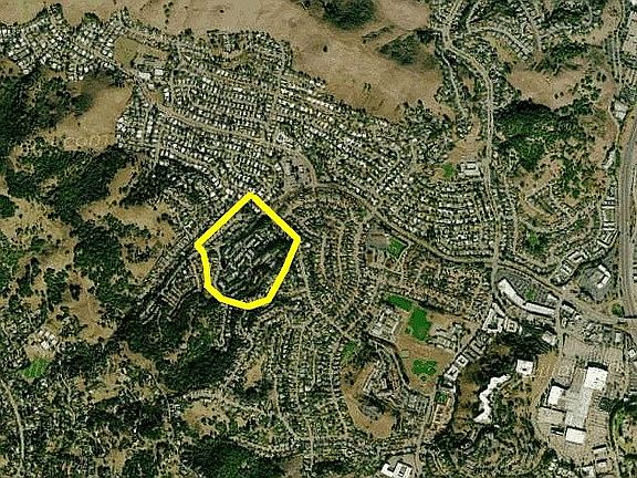 an visible oasis of green 