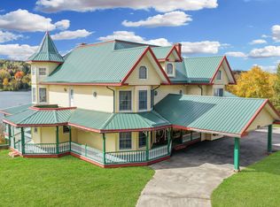 824 Beaulieu Rd, Saint David, ME 04773