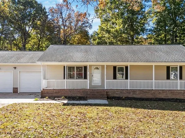 193 Matthew Dr, Lexington, NC 27295