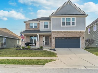 1283 Cliff View Dr, Westfield, IN, 46074