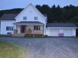 967 Frenchville Rd, Fort Kent, ME 04743