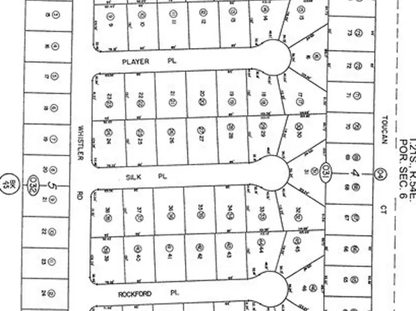 4281 Rockford Pl, Pahrump, NV 89048