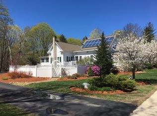 200 Hayden Rowe St, Hopkinton, MA 01748