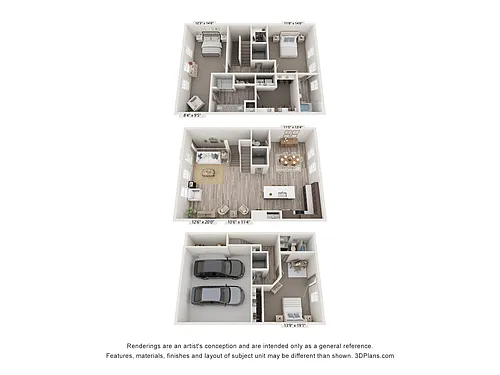 Floor plan Kenwood