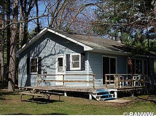 1787 Gold Star Rd, Danbury, WI 54830