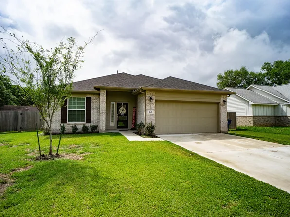 247 Freeman Blvd, West Columbia, TX 77486