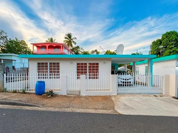 39 A BO A CALLE LOS MILLONES BO MAGUEYES, BARCELONETA, PR 00617