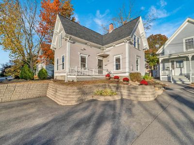 601 Hall Street, Manchester, NH, 03104