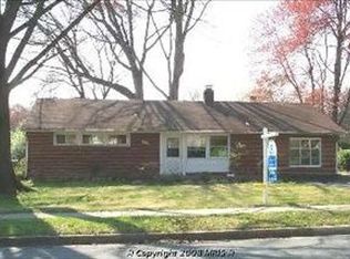 5914 Accomac St, Springfield, VA 22150