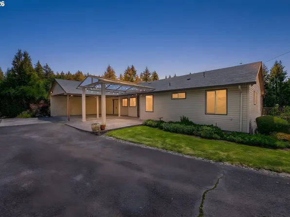 45354 NW Hartwick Rd, Banks, OR 97106