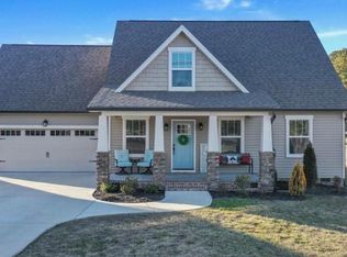 1477 New Murraytown Rd NW LOT 8, Cleveland, TN 37312