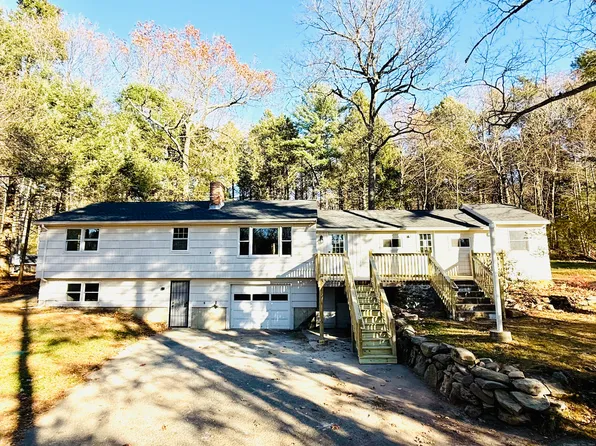 118 Conklin Road, Stafford, CT 06076