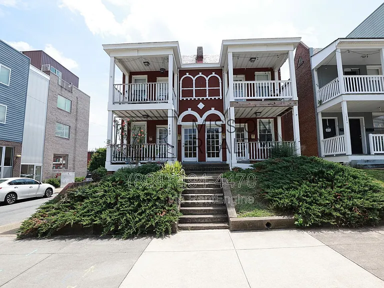1400 Bainbridge St #C — Photo 1