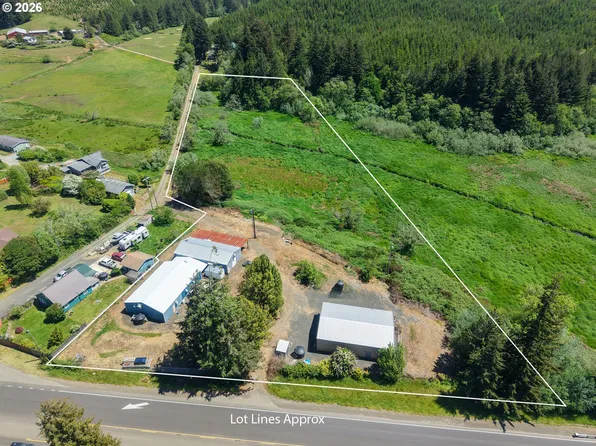 95877 Highway 42, Coos Bay, OR 97420