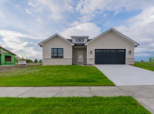 2538 Marble Rd, Normal, IL 61761