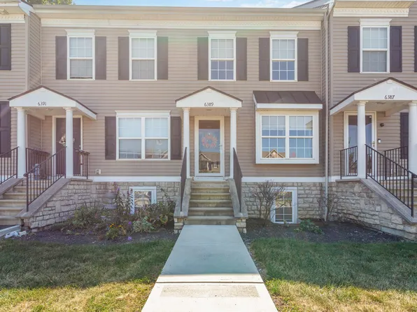 6389 Nottinghill Trail Dr #1, Canal Winchester, OH 43110
