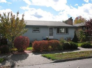2118 E Columbia Ave, Spokane, WA 99208
