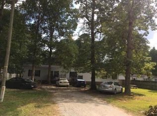 23 Shady Lake Dr, Tarboro, NC 27886