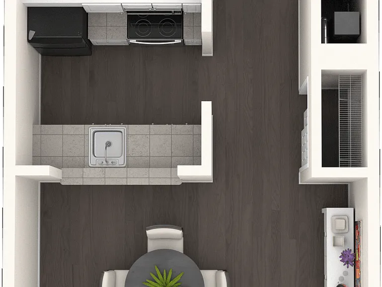 Waters Edge Apartments — Photo 1