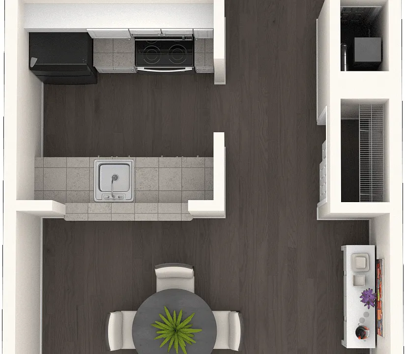 Waters Edge Apartments