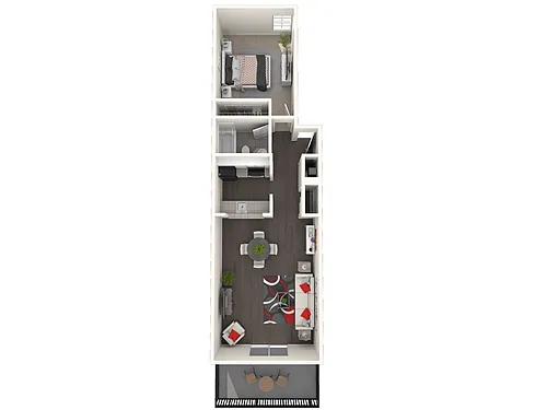 Waters Edge Apartments Photo 1