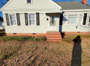 1100 W Harnett St, Dunn, NC 28334