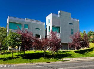 100 W 15th Ave #A, Anchorage, AK 99501