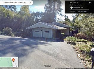110 Cress Rd, Santa Cruz, CA 95060