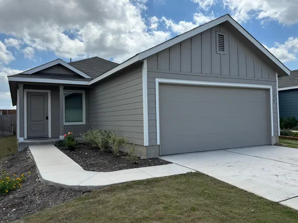 128 Burt Rainey Ln, Jarrell, TX 76537