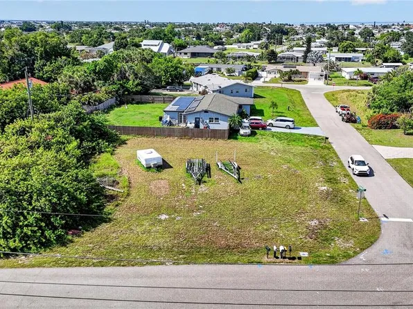 153 SHERMAN AVENUE NE LOT 7, PORT CHARLOTTE, FL 33952