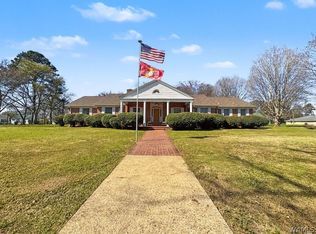220 4th St SE, Aliceville, AL 35442