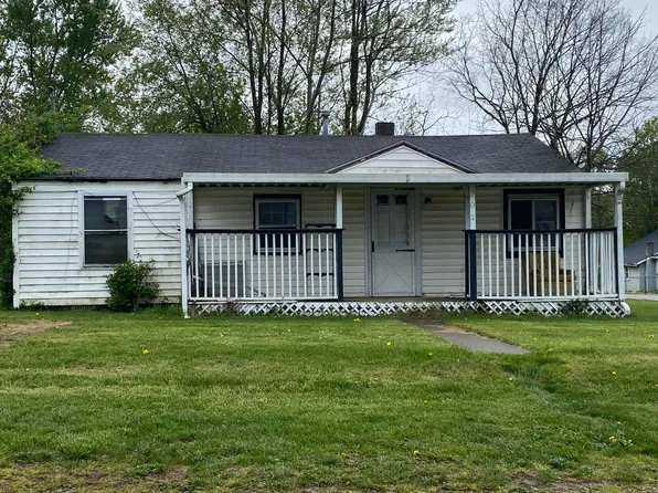 201 Kinnane Ave, Springfield, OH 45505