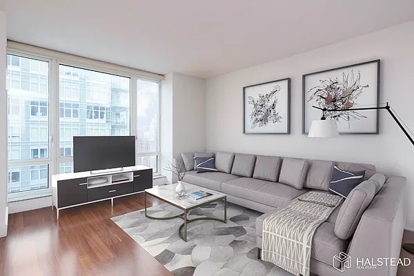 Rented by Brown Harris Stevens | media 1