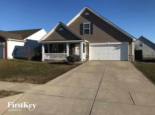 3701 Indigo Blue Blvd, Whitestown, IN 46075