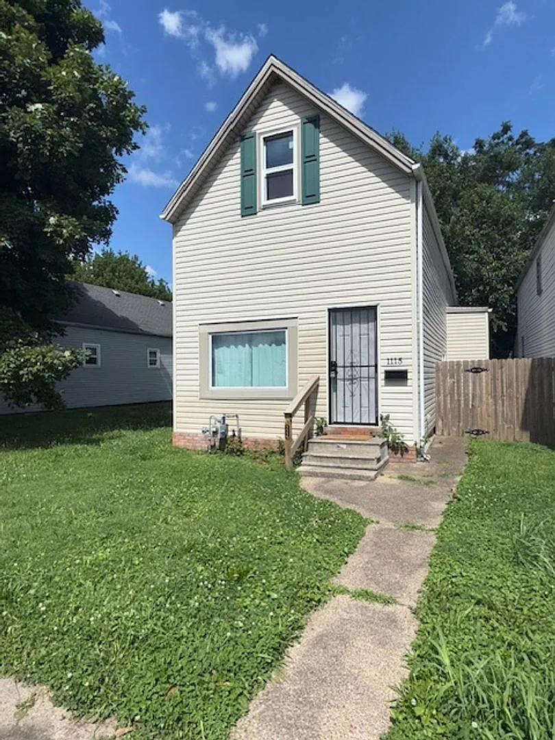 1115 N. Elliott Street, Evansville, IN 47711 — Photo 1