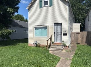 1115 N Elliott St, Evansville, IN 47711