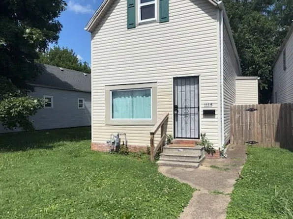 1115 N Elliott St, Evansville, IN 47711