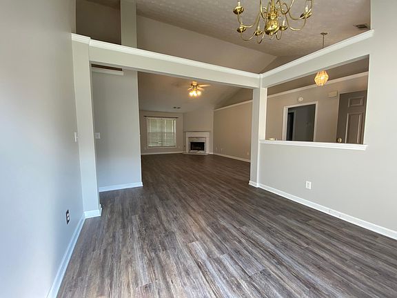 Dining Room off of Living room