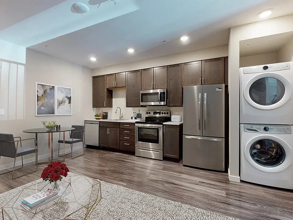 The Irving Apartments