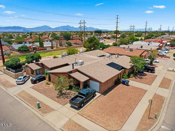 2701 Red Sails Dr #Ad, El Paso, TX 79936