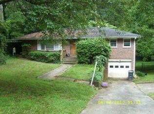 412 Kenridge Cir, Stone Mountain, GA 30083