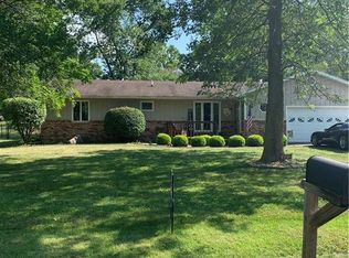5529 Gateway Dr, Mt Zion, IL 62549