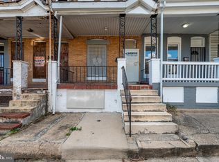 1706 Appleton St, Baltimore, MD 21217