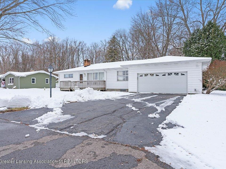 673 Joan Dr, Mason, MI 48854 | Zillow