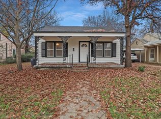 2814 Marigold Ave, Fort Worth, TX 76111