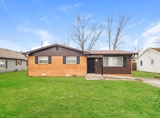 1118 W 4th St, Greenfield, IN 46140