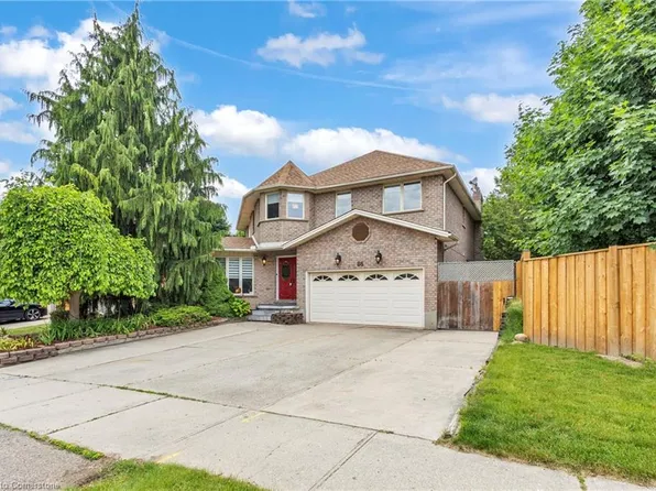 86 Corfield Dr, Kitchener, ON N2A 3X2