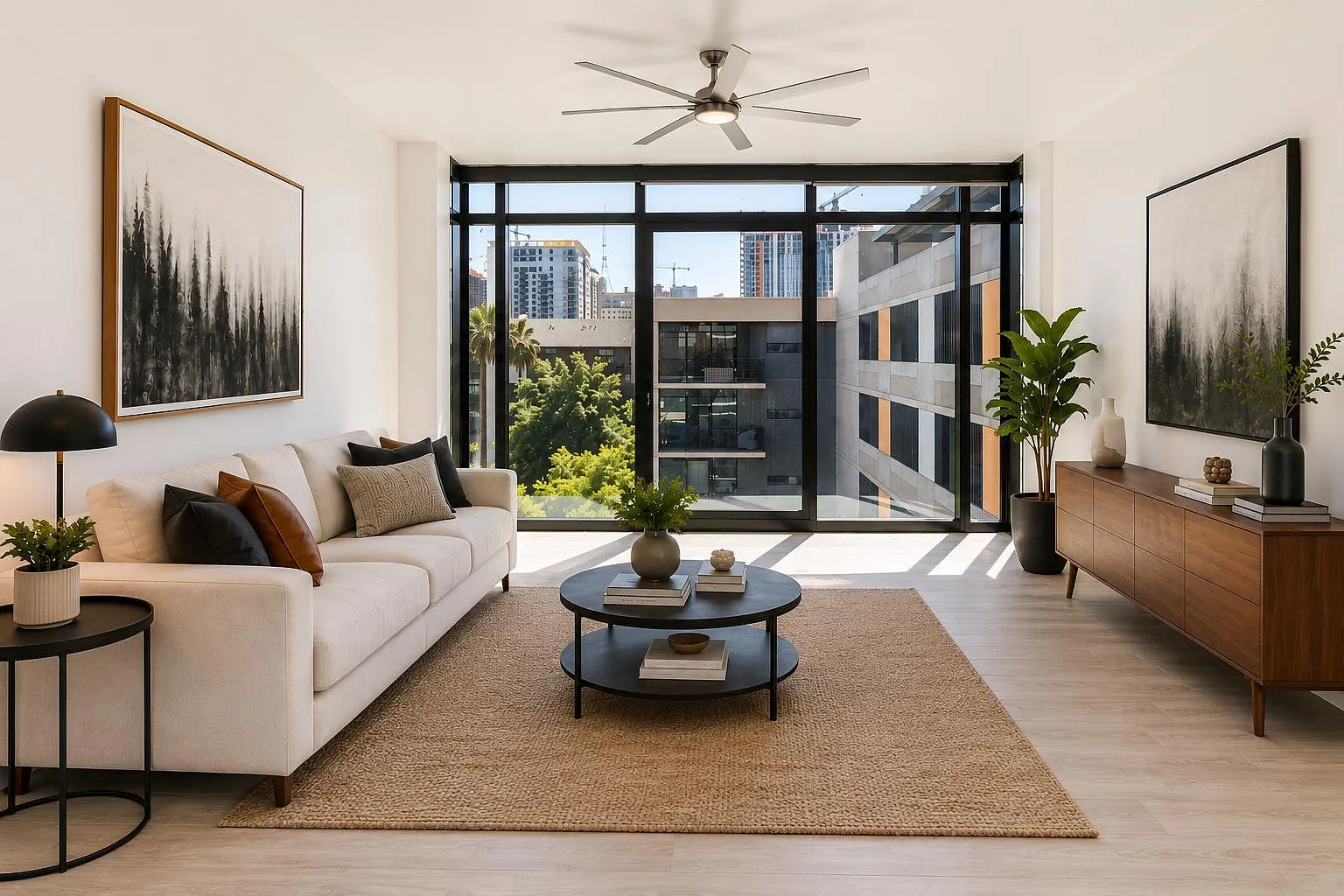 2 bed, 2.0 bath, 1188 sqft, $3,300 — Photo 4