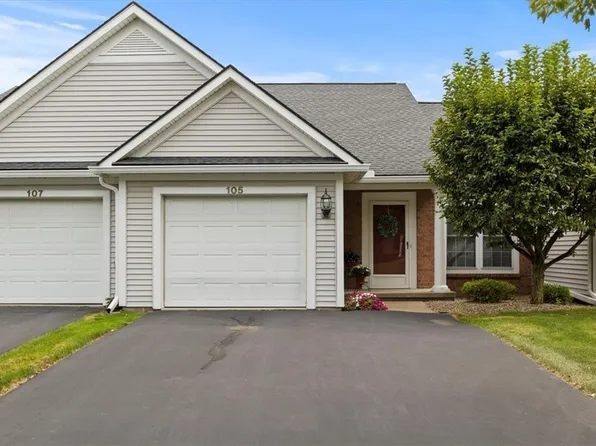 105 Amberwood Pl, Rochester, NY 14626